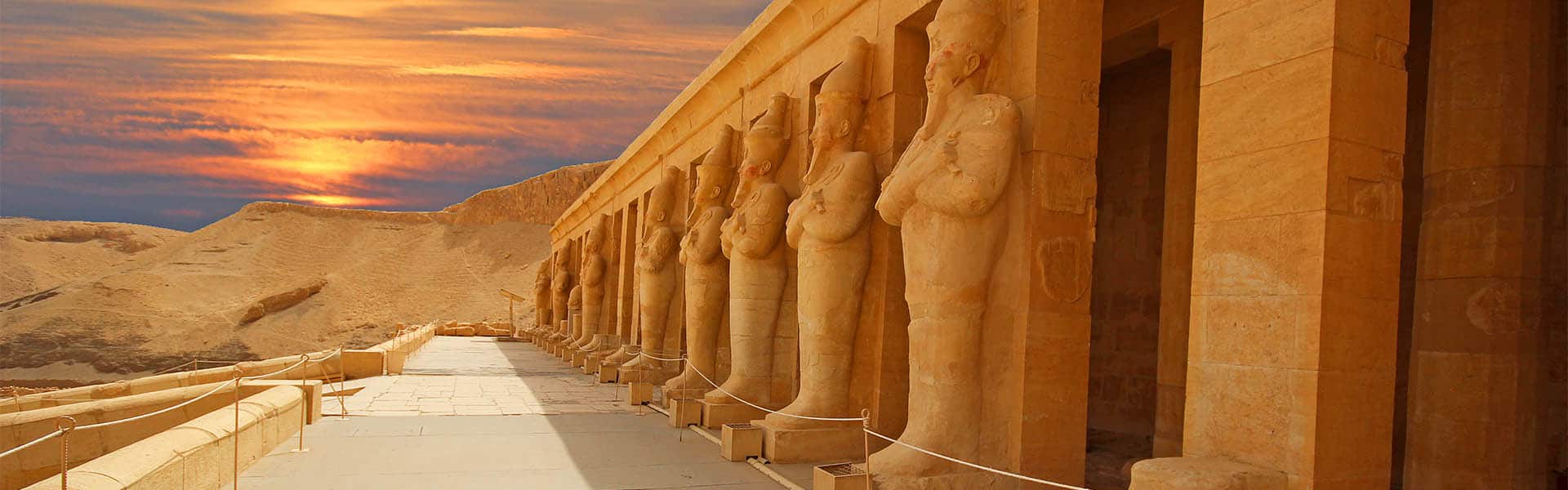 Africa: Egypt, Jordan, Israel & Oman